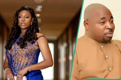 Aisha Lawal reacts to allegation of collecting Venza from MC Oluomo