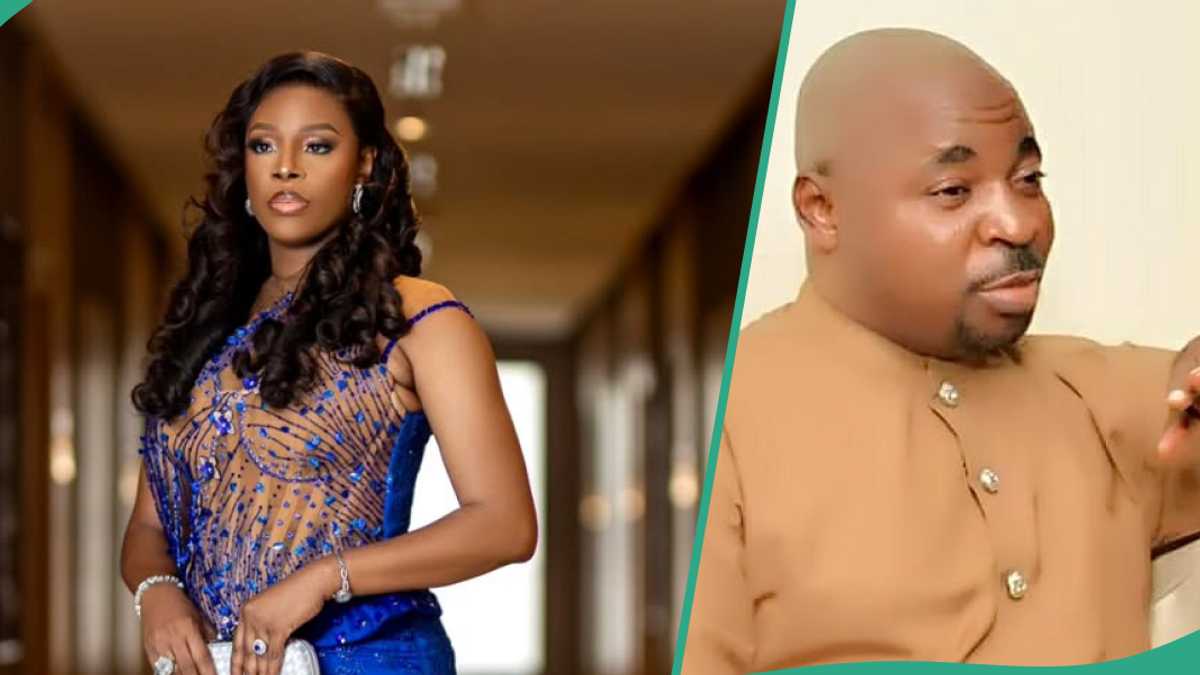 Aisha Lawal reacts to allegation of collecting Venza from MC Oluomo