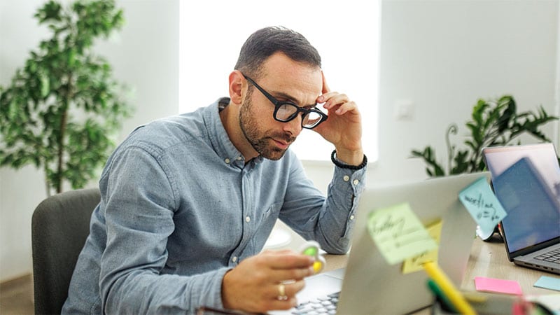 Both Lifestyle and Mortality Poor in ADHD Patients Post MI