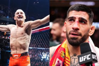 UFC 317 lightweight title win for Ilia Topuria could benefit Paddy Pimblett