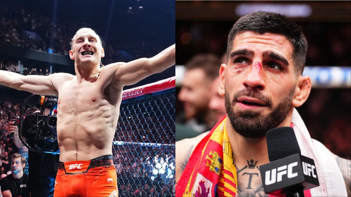 UFC 317 lightweight title win for Ilia Topuria could benefit Paddy Pimblett
