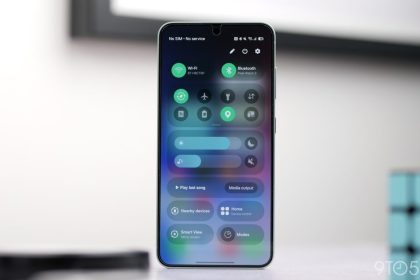 Samsung changed Quick Settings in One UI 7 – here’s how to change it back