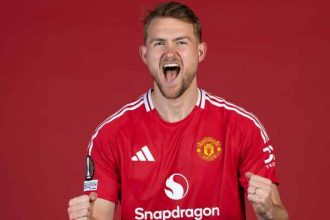 Cup final portraits