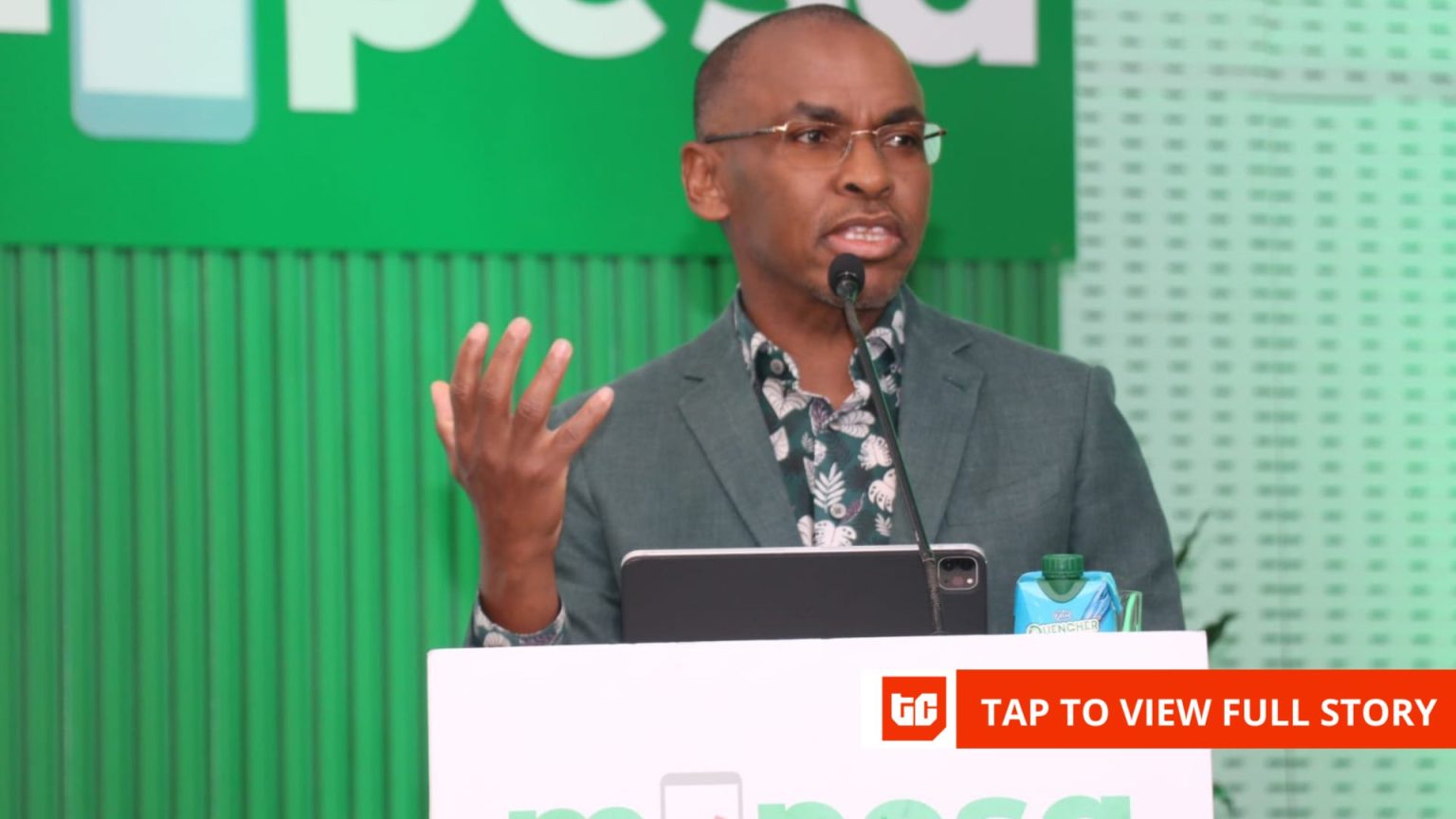 Why Safaricom is spending $309 million annually to future-proof M-Pesa