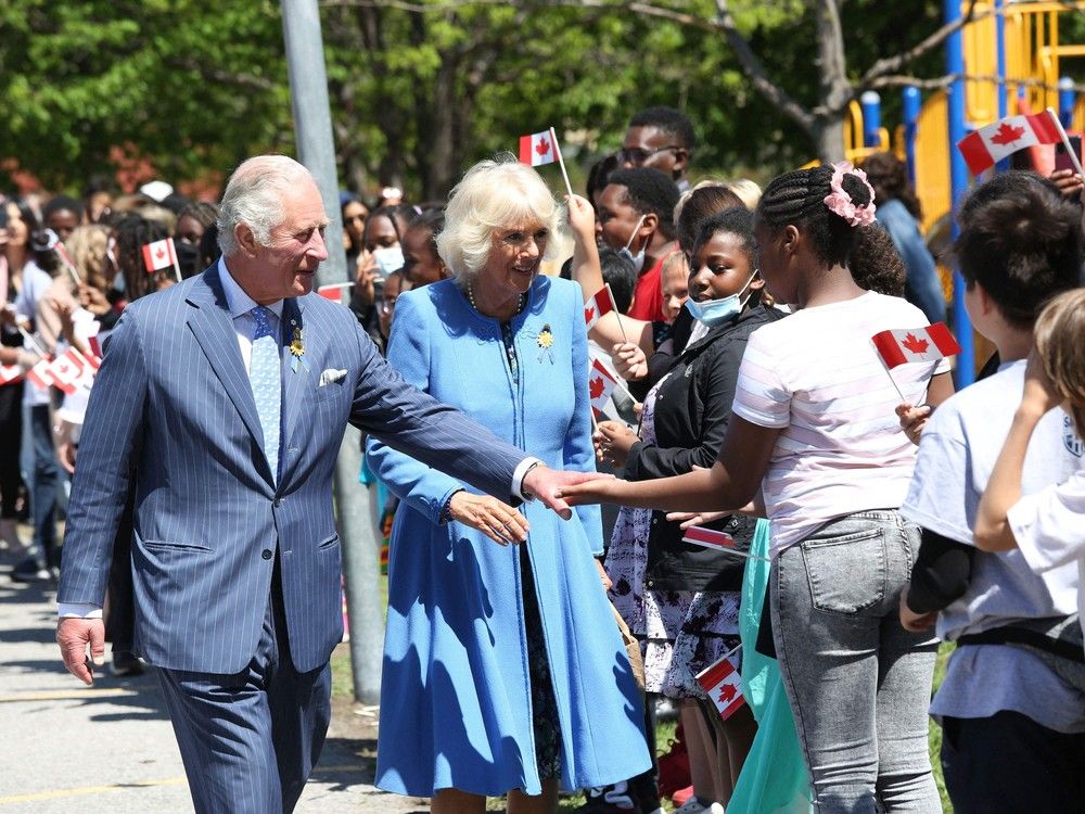 LIVE: King Charles in Ottawa for throne speech and rare royal visit