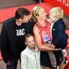 Paula Radcliffe opens up about ‘horrible’ experience of daughter’s cancer treatment