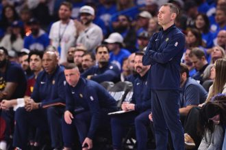 Nuggets effusive in praise for interim Adelman