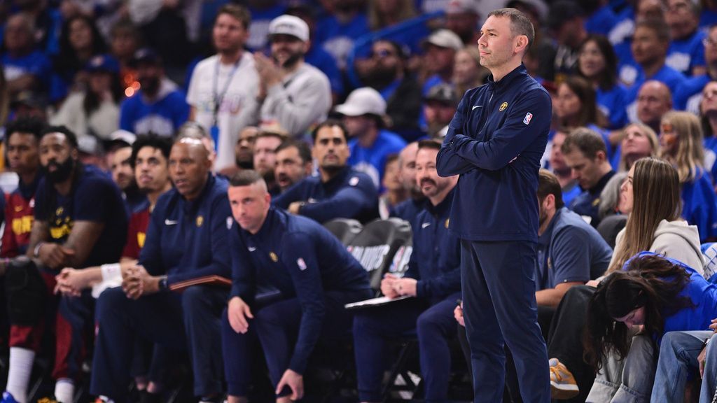 Nuggets effusive in praise for interim Adelman