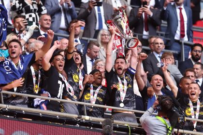 Poignant reason why Championship Play-Off Final is kicking off at 3:01pm this weekend