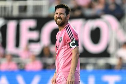 Messi urges Miami to be ‘united’ in ‘difficult’ time
