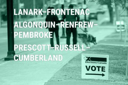 Ottawa’s rural ridings have some familiar faces running for office — and a few new ones