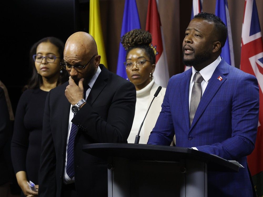 Black public servants to appeal court decision dismissing $2.5-billion lawsuit