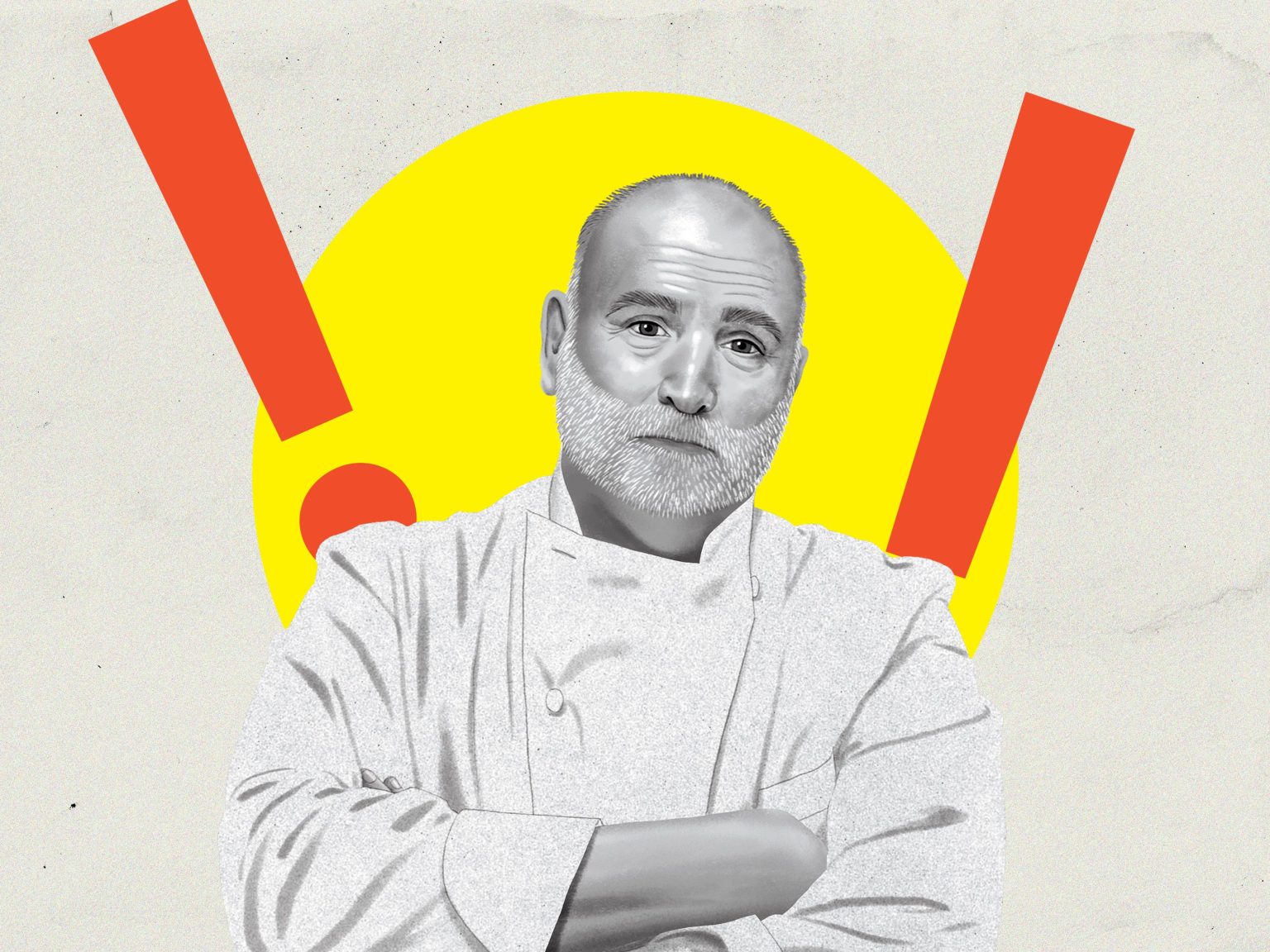 José Andrés Has Changed the World. His Secret to Success Isn’t What You Think.