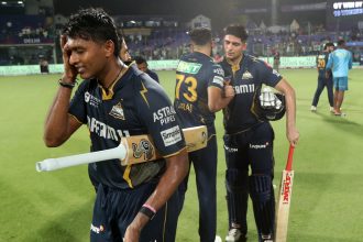 Sai Sudharsan: ‘I have expanded my batting; mentally I’m a bit more free and expressive’