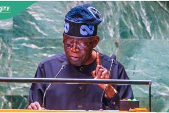 President Tinubu lists names of wise men in Nigeria, video trends