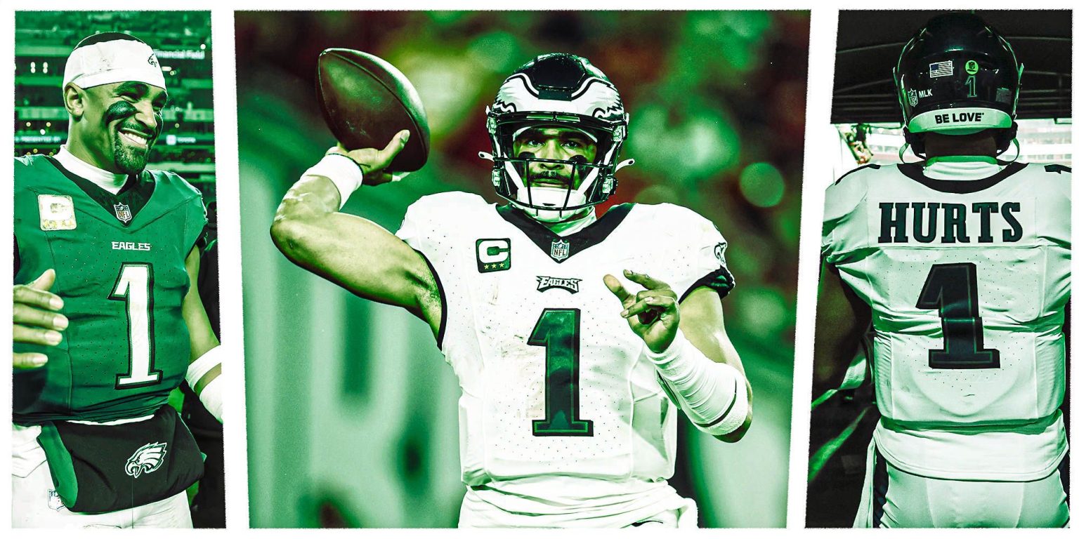 What Super Bowl MVP Jalen Hurts Eats in a Day