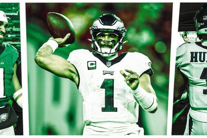 What Super Bowl MVP Jalen Hurts Eats in a Day