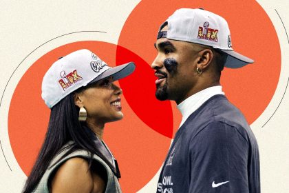 Jalen Hurts Is Officially a Married Man!