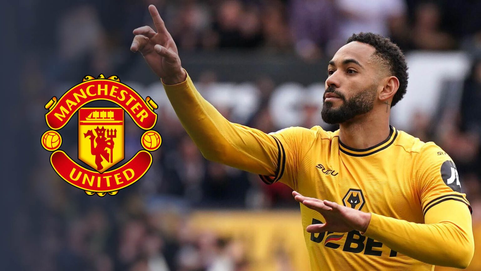 Could Liverpool help Man Utd sign Matheus Cunha?