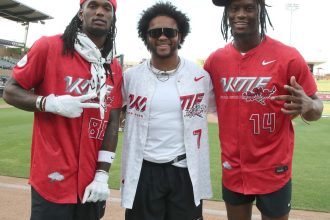 Multiple receivers with 1,000 yards is a rare thing in Cowboys franchise history