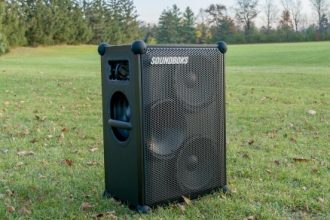 Soundboks is giving away free gifts when you buy a Bluetooth speaker