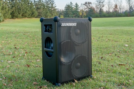 Soundboks is giving away free gifts when you buy a Bluetooth speaker