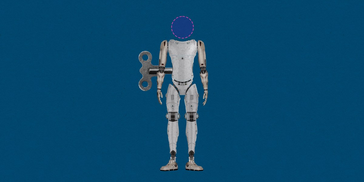 Why the humanoid workforce is running late