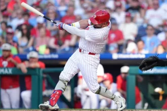 MLB’s best home run hitter first name is Kyle