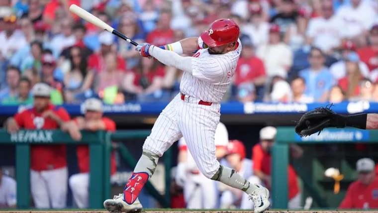 MLB’s best home run hitter first name is Kyle