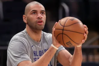 French basketball legend Nic Batum likely to retire from NBA after 25-26 season
