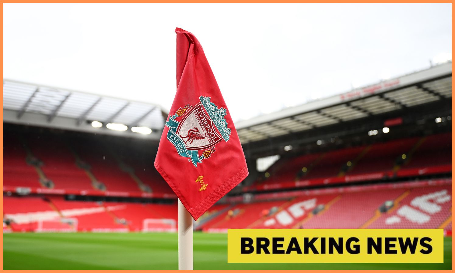 Deal getting closer: Liverpool target flew to England on Sunday for key steps in transfer
