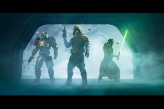 Destiny 2 will get a Star Wars expansion this December