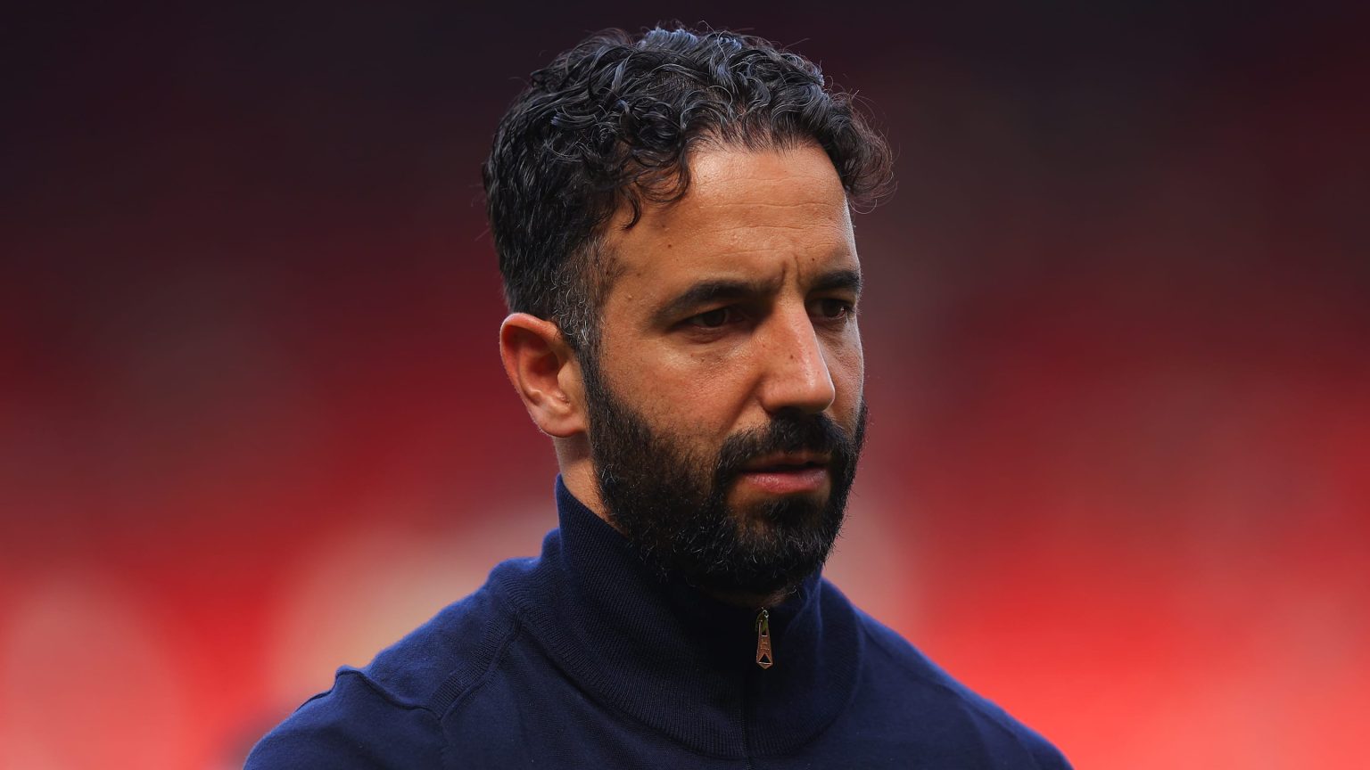 Ruben Amorim goes around Sir Jim Ratcliffe cutback for Man Utd coaching staff