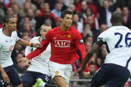 What happened in our previous final against Spurs?