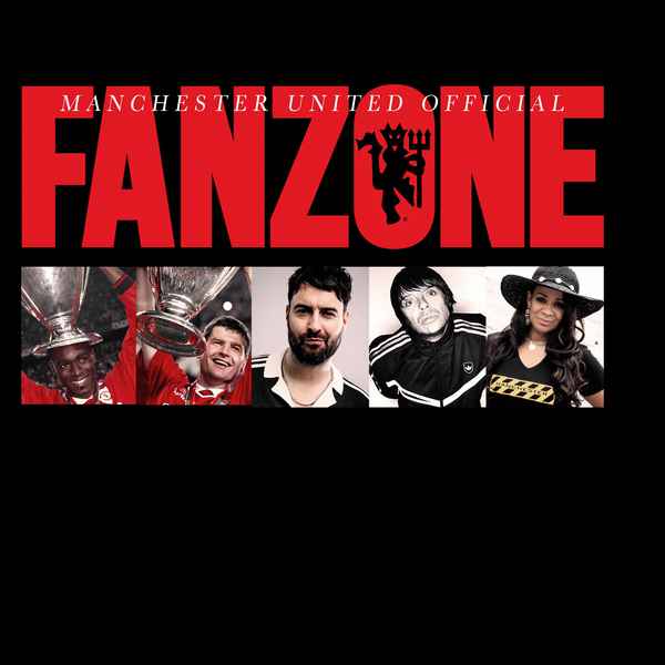 Where is the United fan zone in Bilbao?