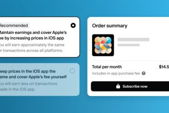 Patreon update lets U.S. fans bypass Apple’s 30% fee in iOS app, more changes coming