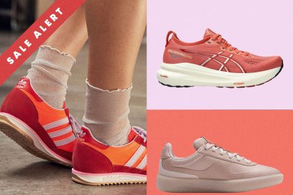 The Best Memorial Day Sneaker Deals to Shop in 2025