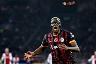 Victor Osimhen: Why Super Eagles star will not join Manchester United