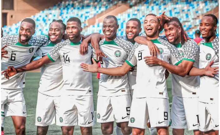 Super Eagles striker wins top scorer award – but says “It’s not the trophy we wanted”