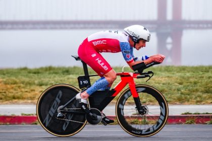 Olympic triathlon legend Alistair Brownlee completes iconic Gralloch race in latest gravel test