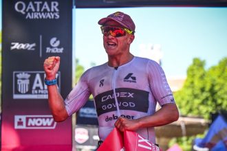 IRONMAN 70.3 Aix-en-Provence results 2025: Blummenfelt and Pierré just too good