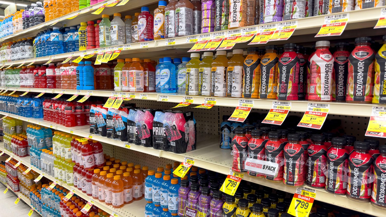 The Truth About Electrolytes, According to a Nephrologist