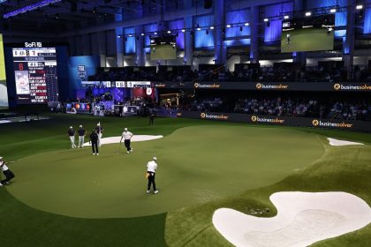 TGL announces Motor City Golf Club as league’s newest team, to begin play in 2027