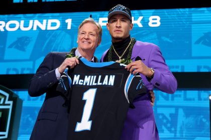 Carolina Panthers offseason grades: Why Dan Morgan earns high marks