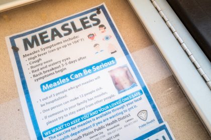 Measles Misinformation Is on the Rise — And Americans Are Hearing It, Survey Finds