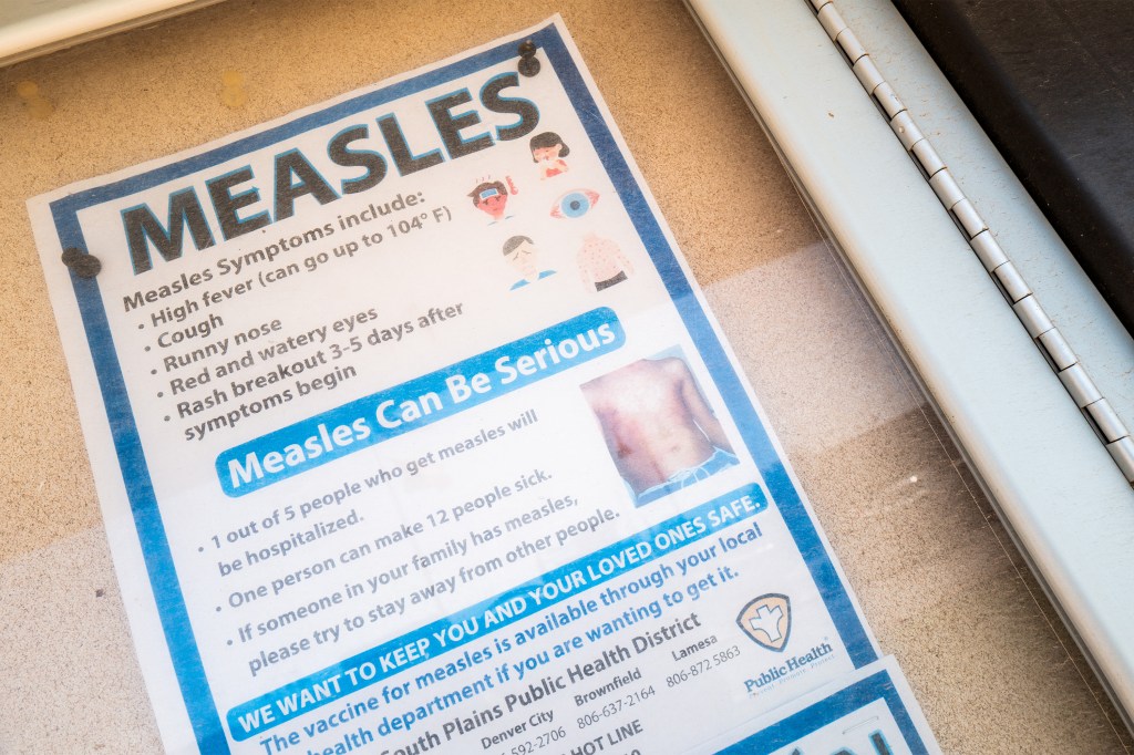 Measles Misinformation Is on the Rise — And Americans Are Hearing It, Survey Finds