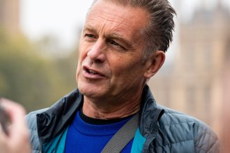 Chris Packham’s real thoughts on Michaela Strachan amid ‘unlikely’ relationship