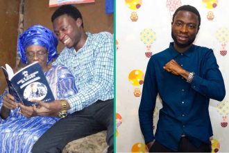 Man in regret shares sad prayer in made before his grandma passed away