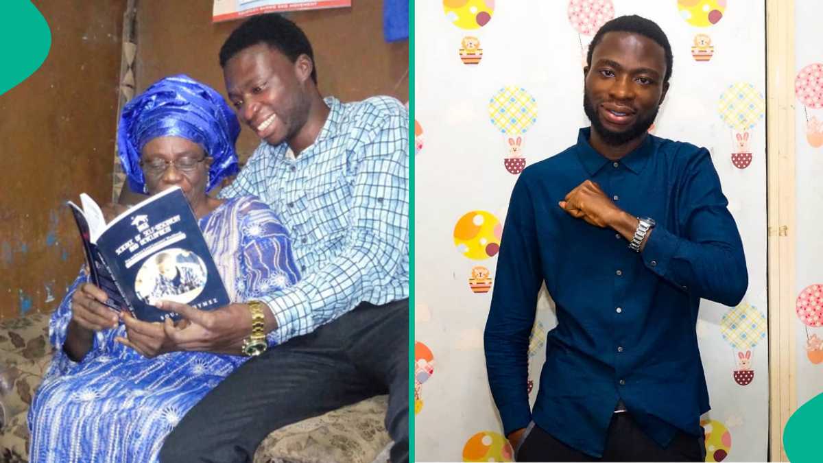 Man in regret shares sad prayer in made before his grandma passed away