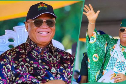 Breaking: Heavy blow as popular Nigerian governor defects from PDP to APC